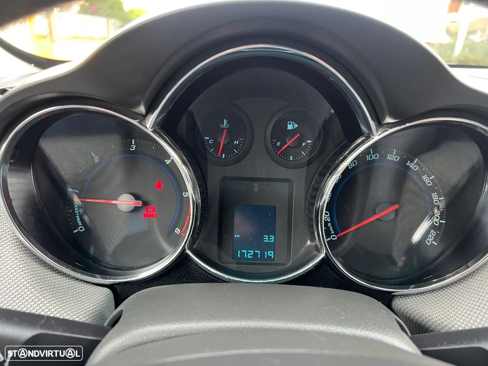 Chevrolet Cruze 2.0 VCDi LT - 2