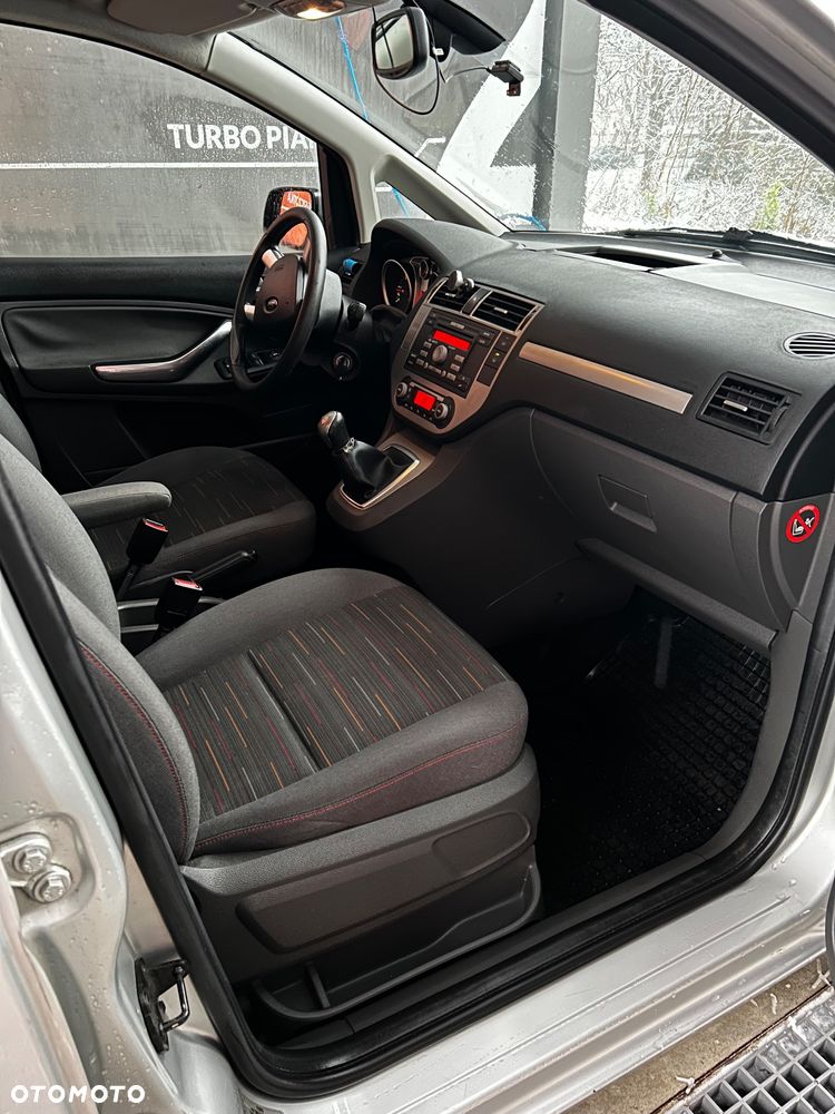 Ford C-MAX 1.6 TDCi DPF Style+ - 6