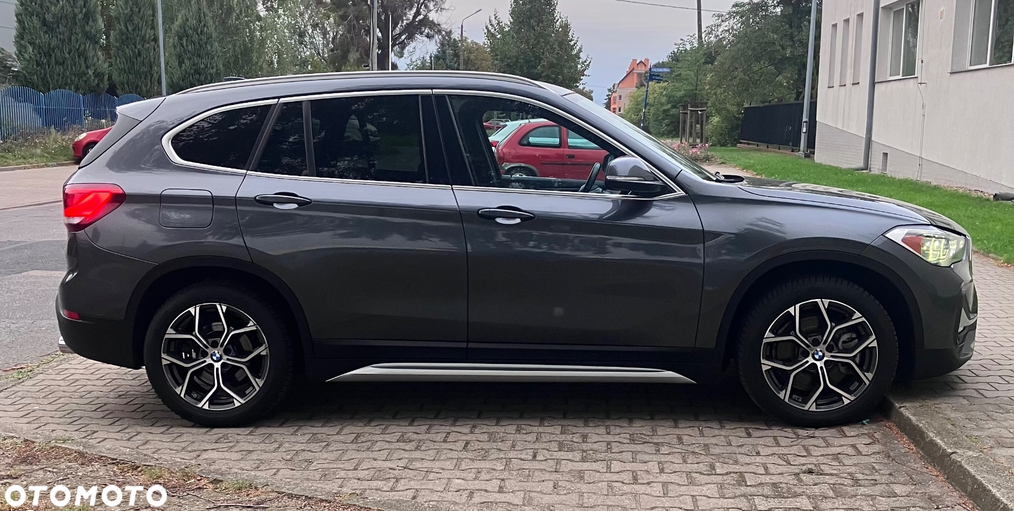 BMW X1 xDrive25i xLine - 8