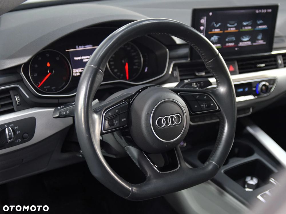 Audi A5 Sportback 40 TFSI S tronic - 14