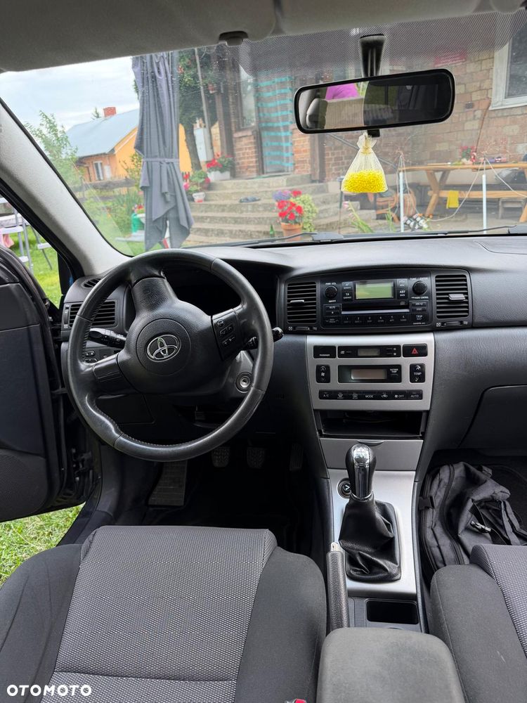 Toyota Corolla 1.4 D-4D - 3