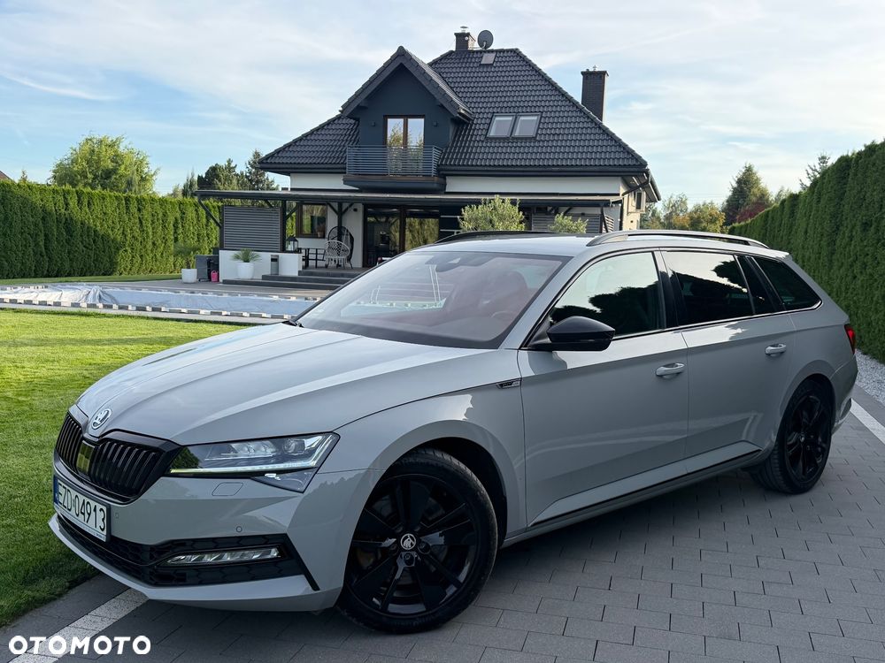 Skoda Superb 2.0 TSI 4x4 DSG Style - 40