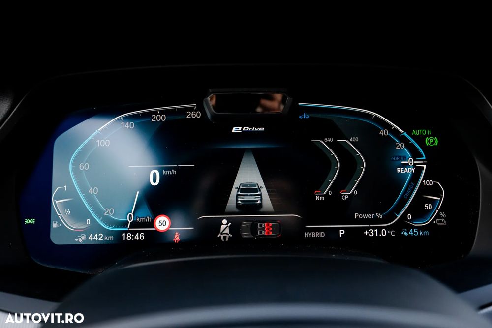 BMW X5 xDrive45e - 17