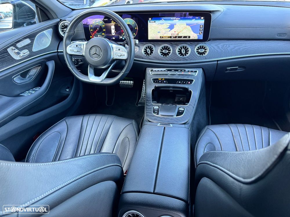 Mercedes-Benz CLS 400 d 4Matic AMG Line - 19