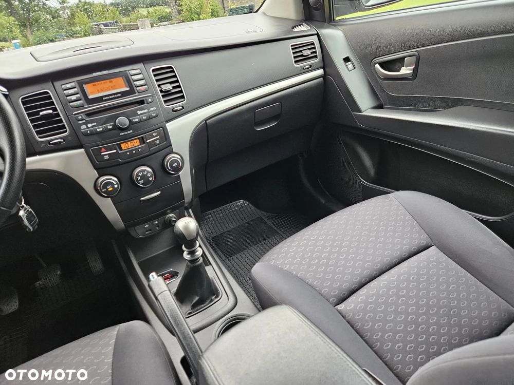 SsangYong/KGM Korando 2.0 E-XDi DPF 4WD Sapphire - 21
