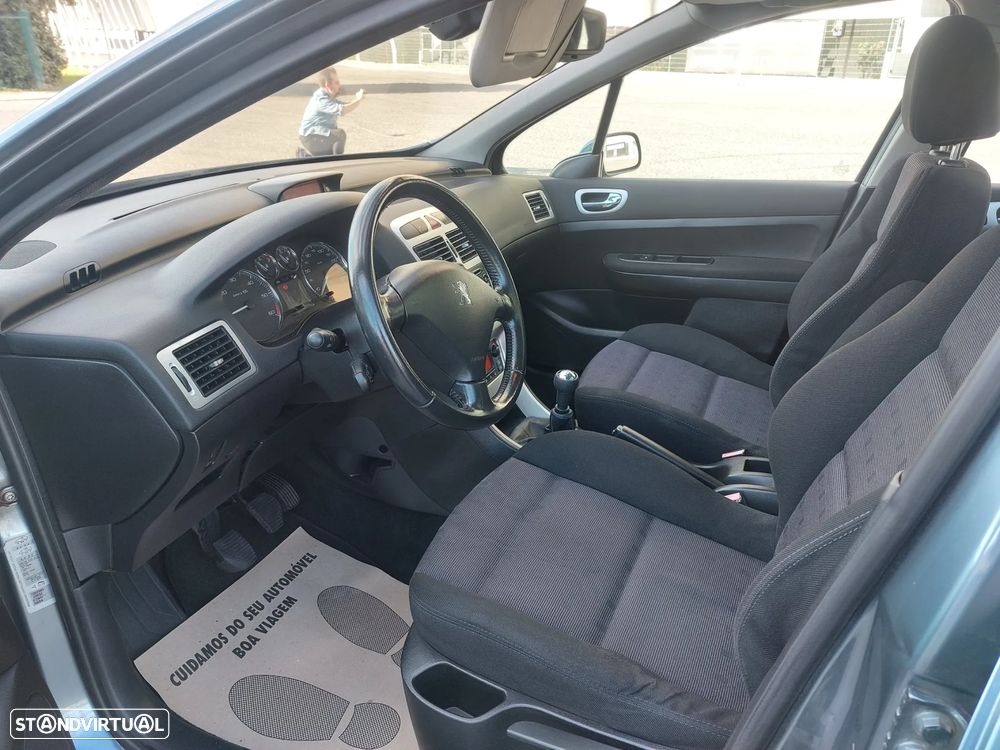 Peugeot 307 SW 1.6 HDi Sport - 11