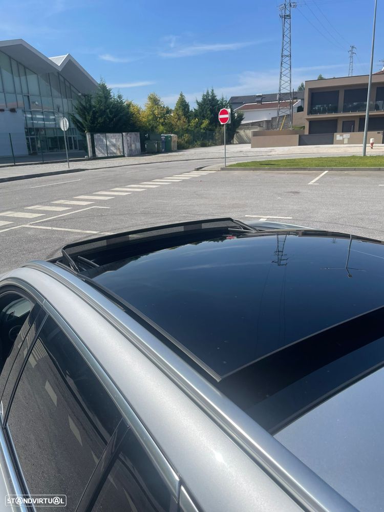 Mercedes-Benz C 250 BlueTEC AMG Line Aut. - 8