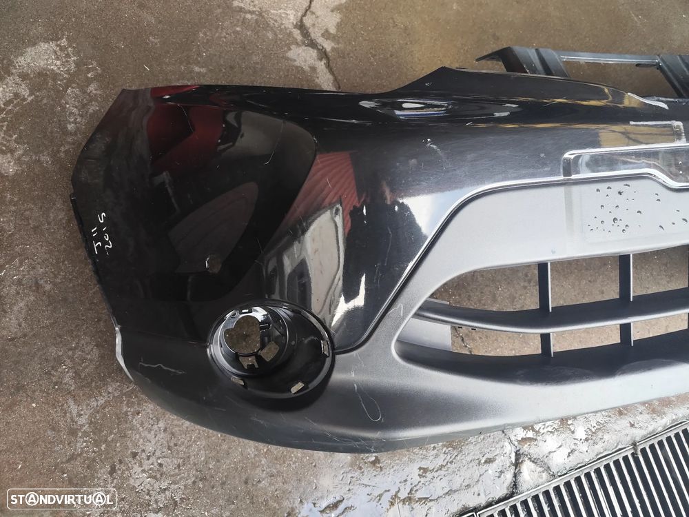Nissan Qashqai J11 - PARA CHOQUES FRENTE - PC095 - 5