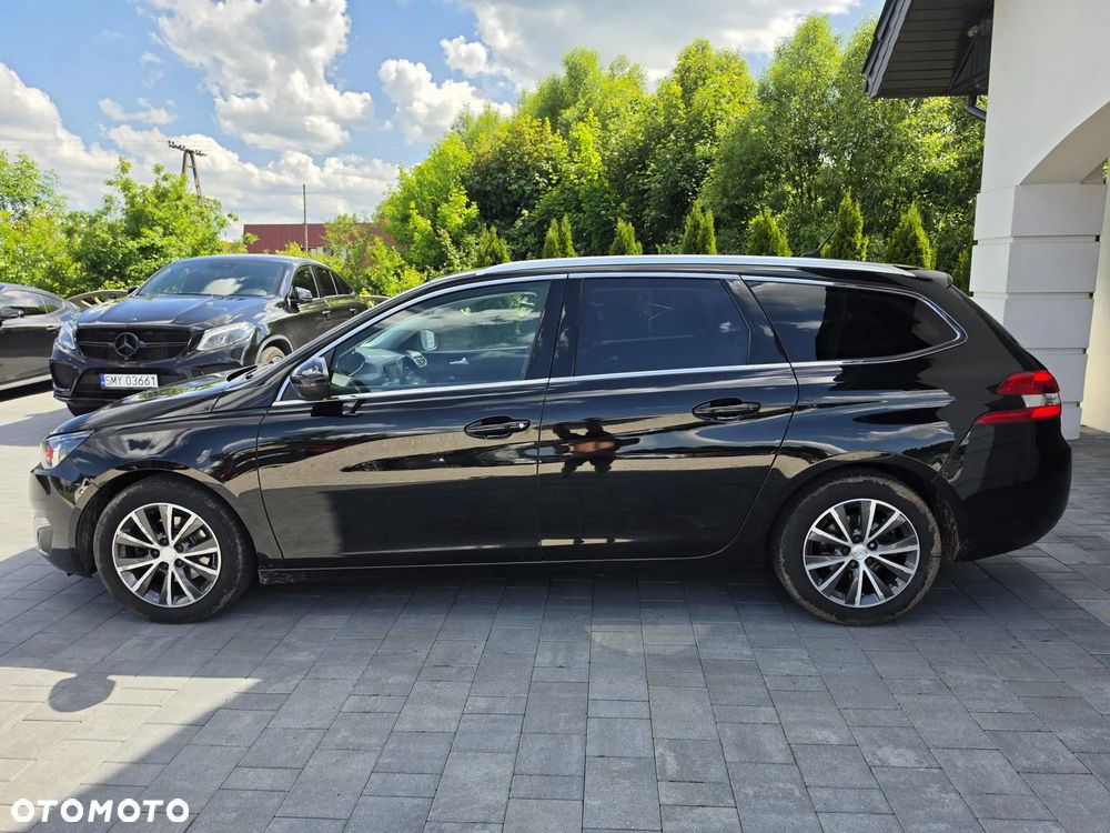 Peugeot 308 1.6 BlueHDi Active S&S - 14