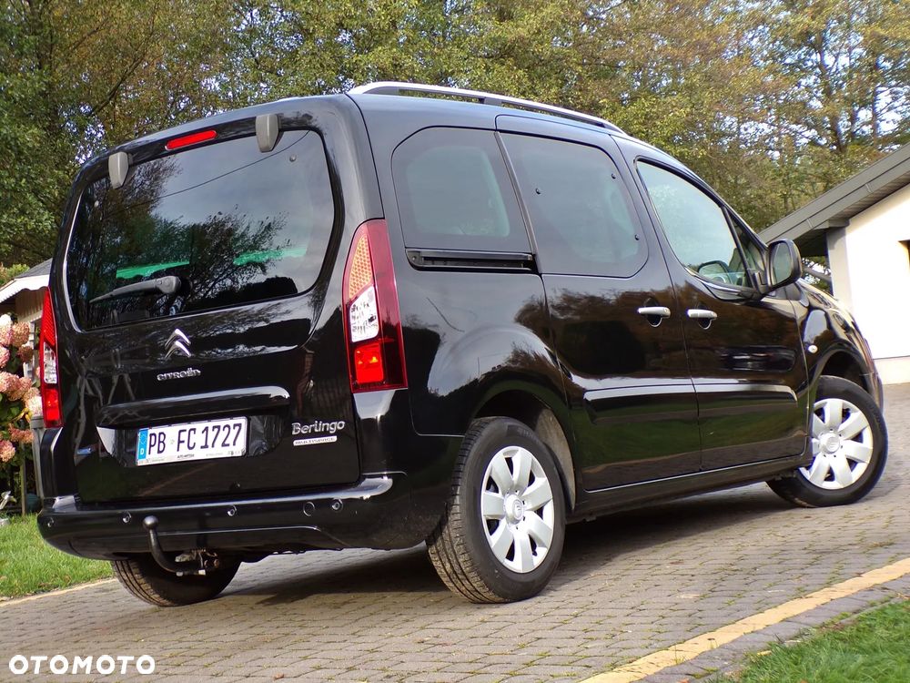 Citroen Berlingo 2016 photo 4