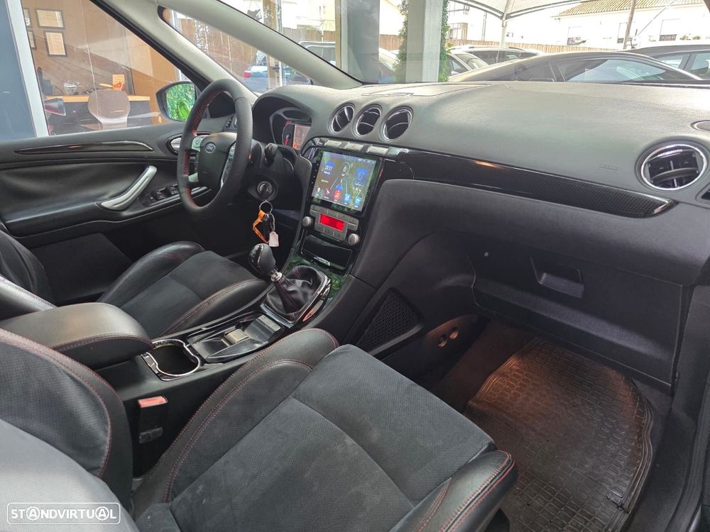 Ford S-Max 2.2 TDCi Titanium 7L - 10