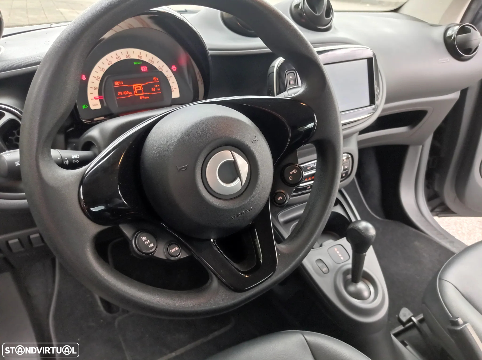 Smart ForTwo Coupé Electric Drive Passion - 11