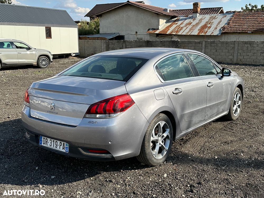 Peugeot 508 - 3