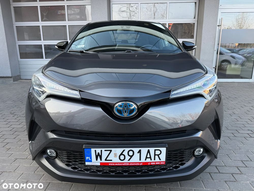 Toyota C-HR 1.8 Hybrid Dynamic - 2