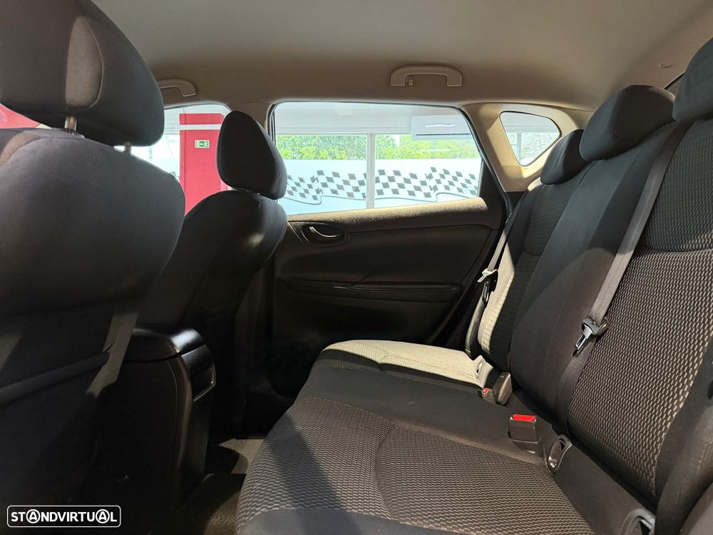 Nissan Pulsar 1.5 dCi Visia - 14