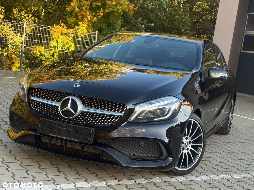 Mercedes-Benz Klasa A 200 (BlueEFFICIENCY) 7G-DCT AMG Sport - 25