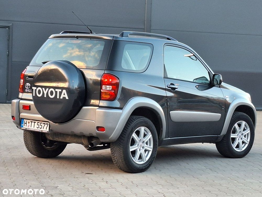 Toyota RAV4 - 2