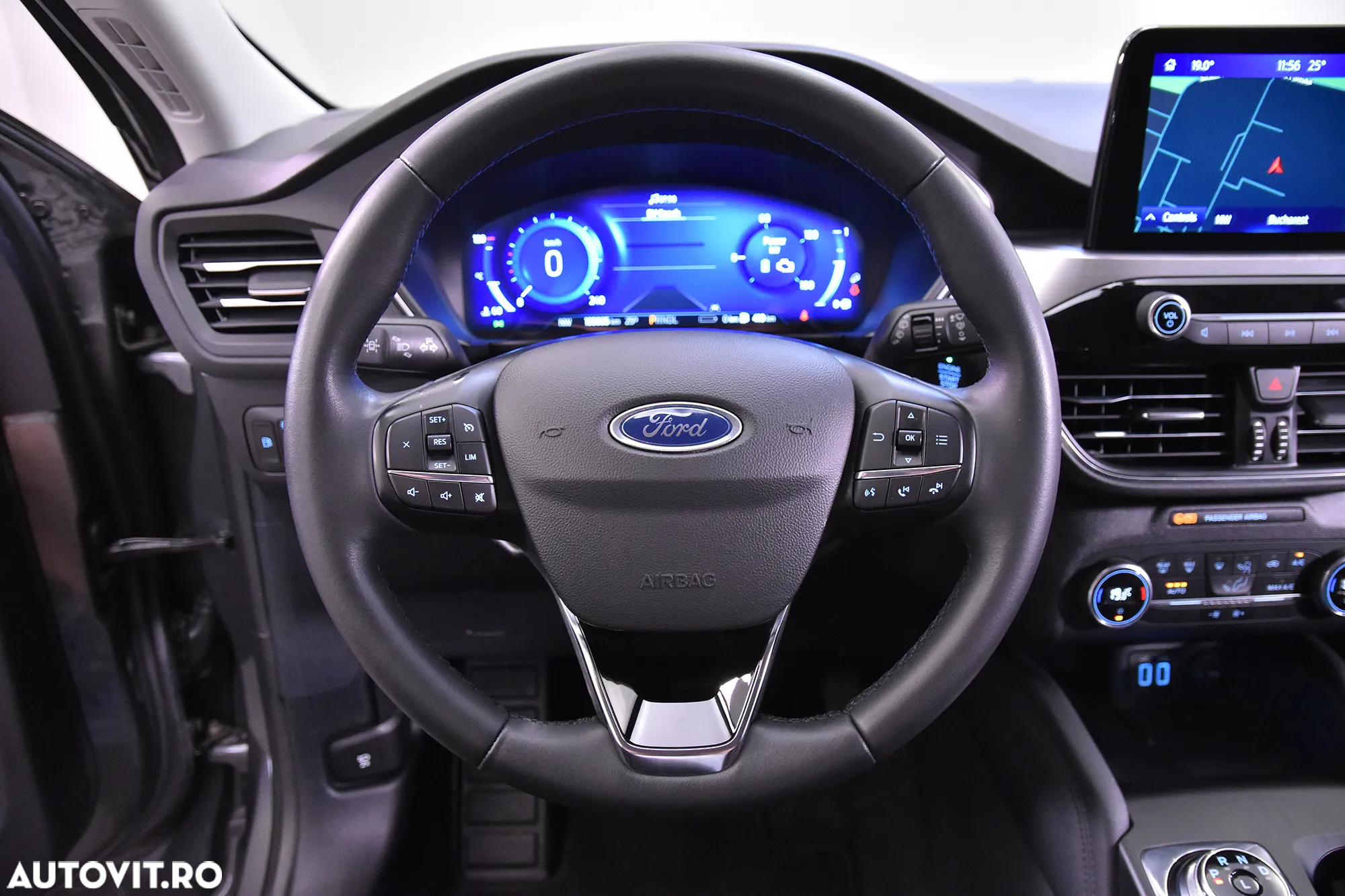 Ford Kuga 2.5 Duratec PHEV ACTIVE - 16