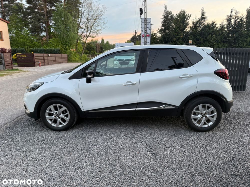 Renault Captur (ENERGY) TCe 90 LIMITED - 9