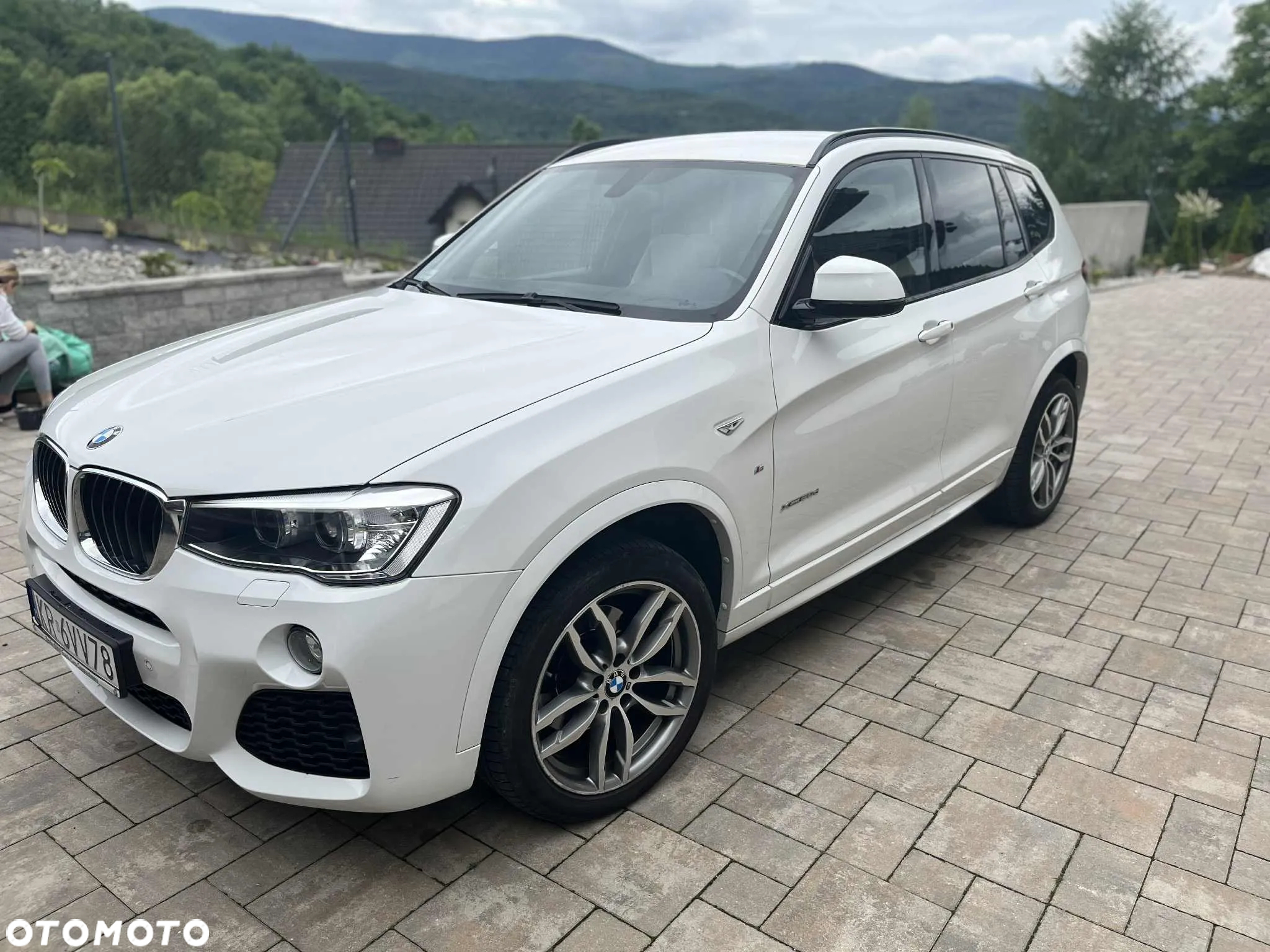BMW X3 xDrive20d M Sport - 10