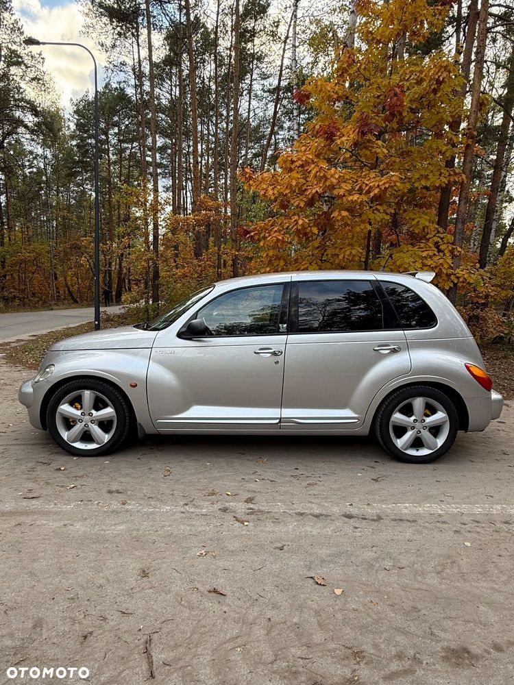 Chrysler PT Cruiser GT 2.4 Turbo - 2