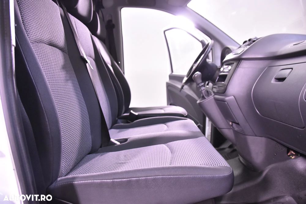 Mercedes-Benz Vito 110 CDI - 10
