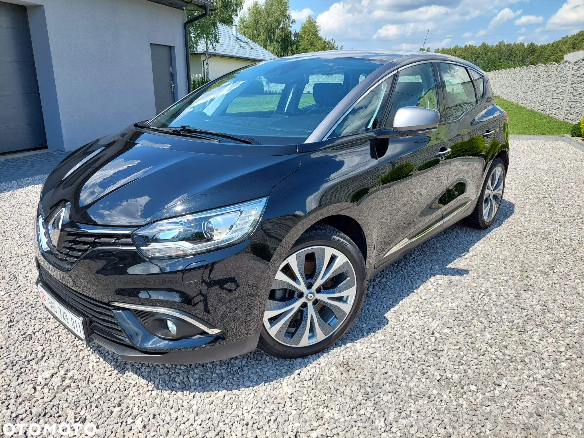 Renault Scenic ENERGY TCe 115 Dynamique - 4