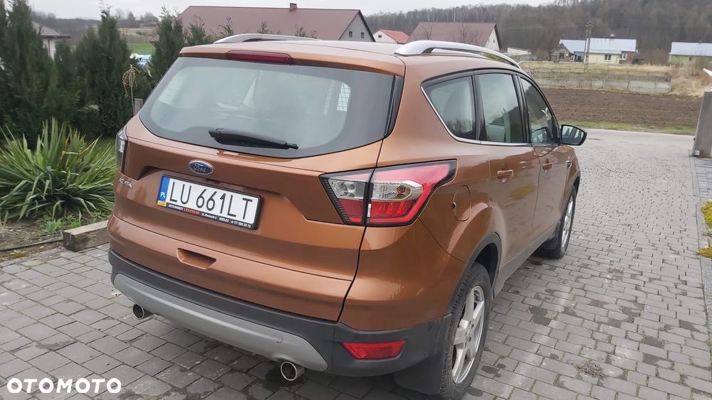 Ford Kuga 2.0 TDCi 2x4 ST-Line - 7