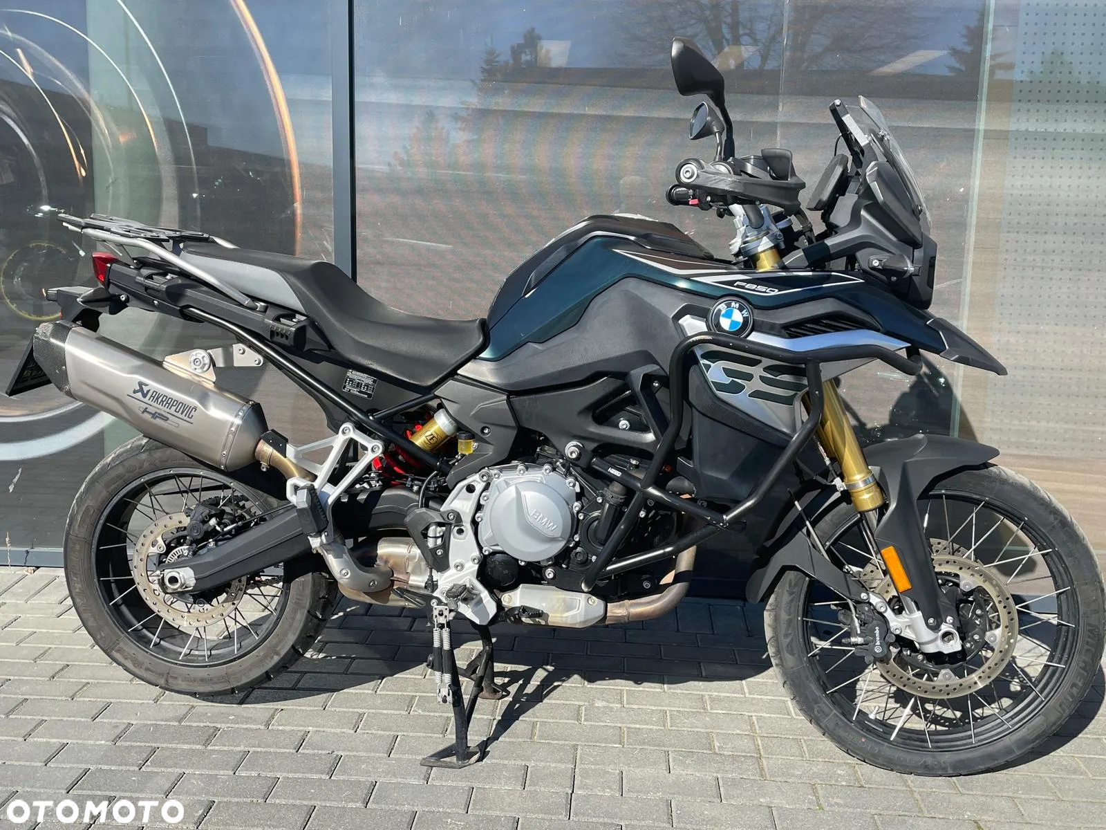BMW GS - 13