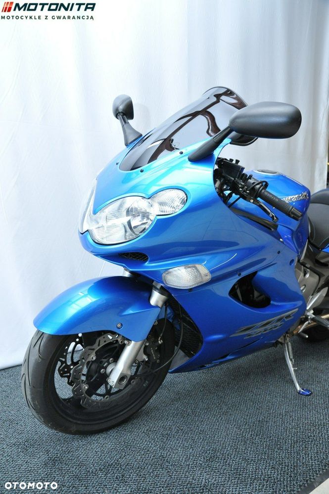 Kawasaki ZZR - 9