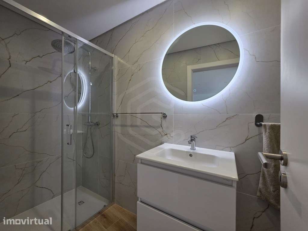 Apartamento T2, centro, Olhão, Algarve - Grande imagem: 2/21