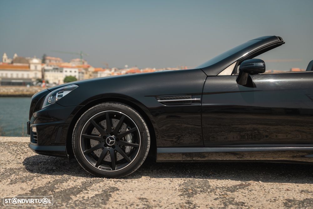 Mercedes-Benz SLK 55 AMG Speedshift 7G-TRONIC Edition 1 - 4