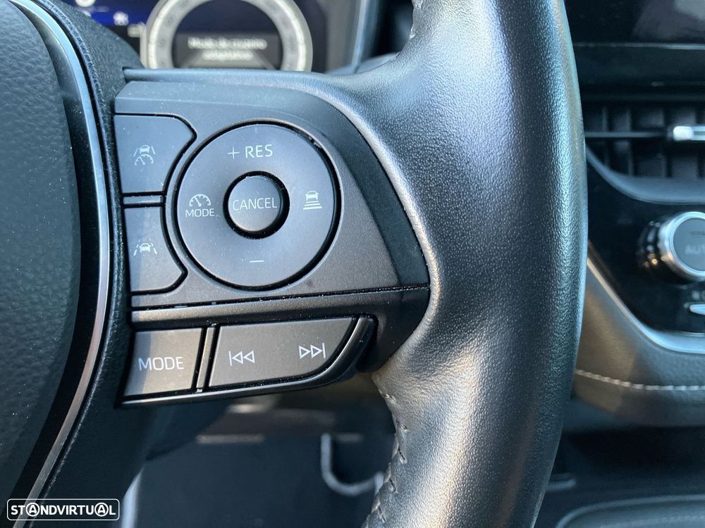 Toyota Corolla Touring Sports 1.8 Hybrid Comfort Plus - 27