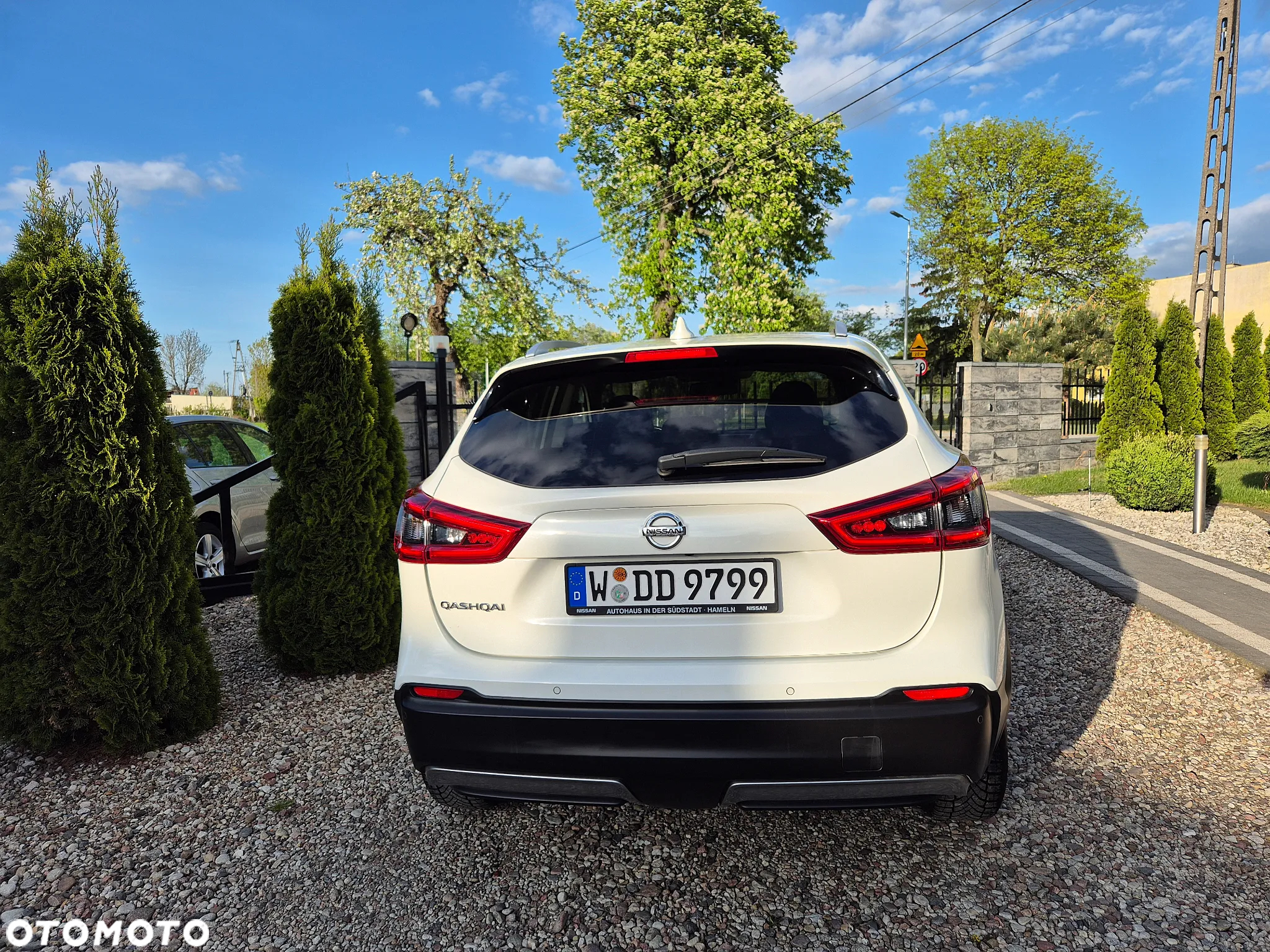 Nissan Qashqai 1.3 DIG-T Tekna+ - 17