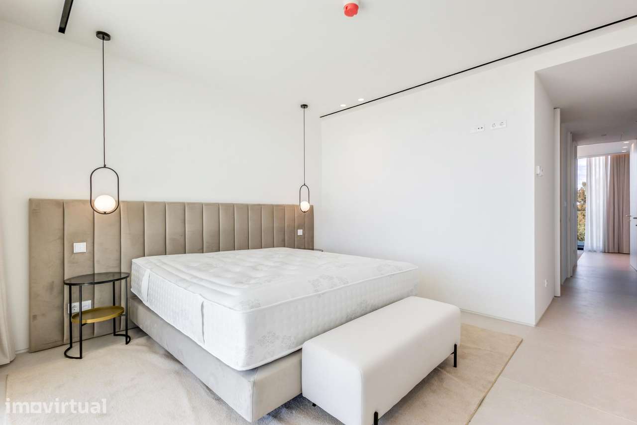 Apartamento T2 Luxuoso em Vilamoura - Grande imagem: 3/28