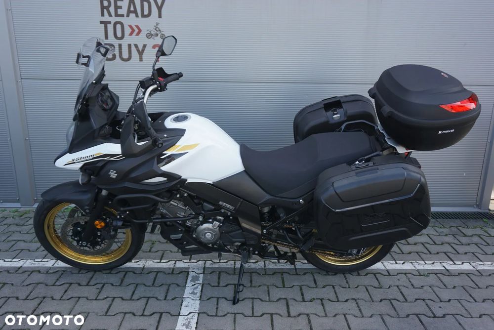 Suzuki V-STROM - 27