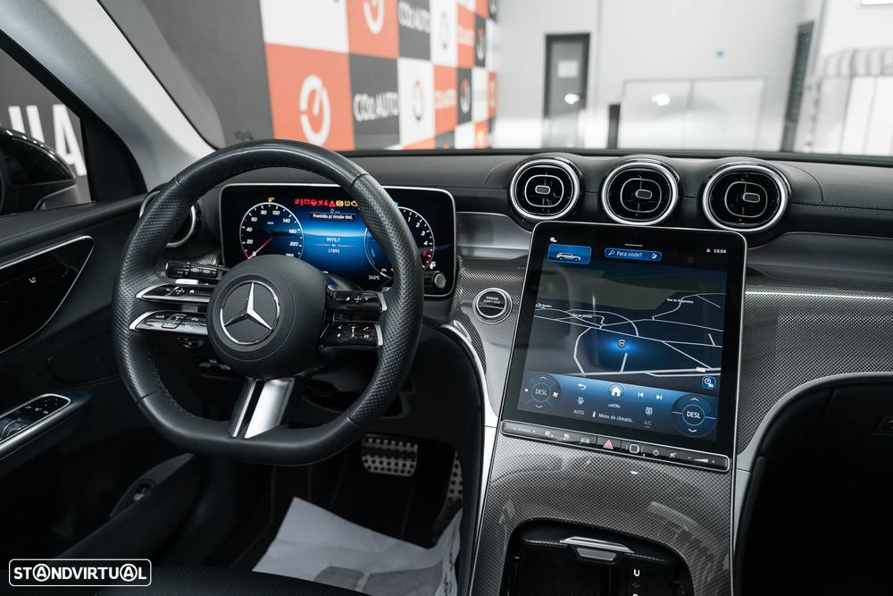 Mercedes-Benz GLC 300 de 4Matic 9G-TRONIC Edition AMG Line - 16
