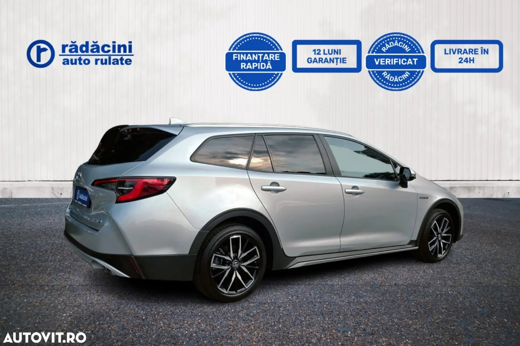 Toyota Corolla - 4