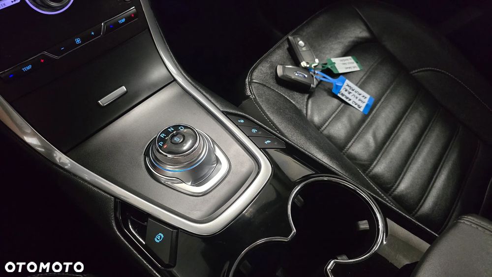 Ford Galaxy 2.0 EcoBlue Titanium PowerShift - 28