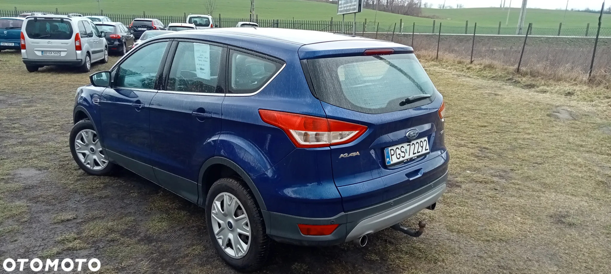Ford Kuga 1.5 EcoBoost 2x4 SYNC - 4