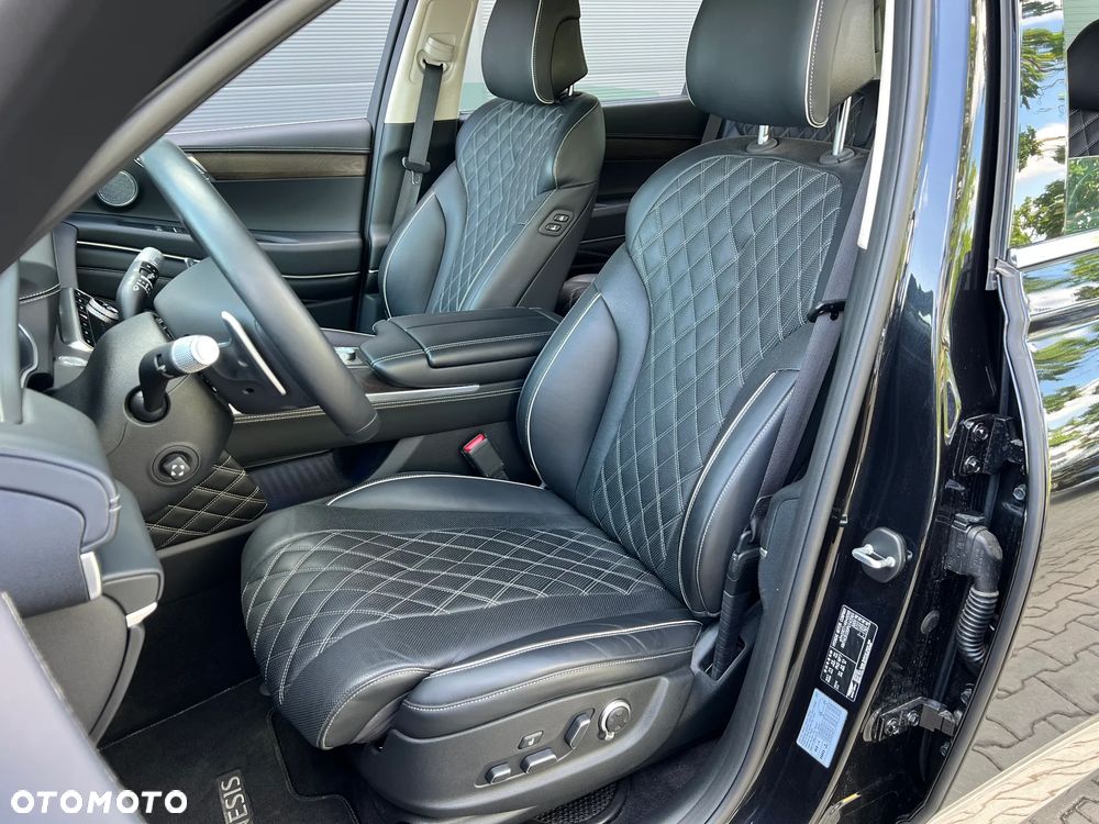 Genesis GV80 3.0 AWD AT8 7-Sitzer Luxury Line - 12