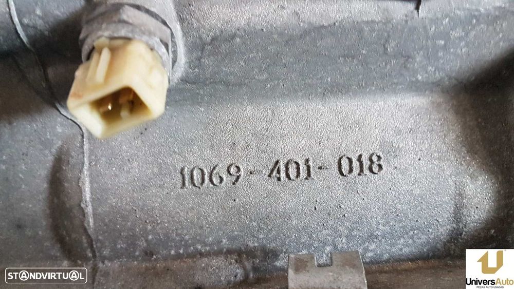 CAIXA DE VELOCIDADES BMW SERIE 1 BERLINA (E81/E87) 120D - 10