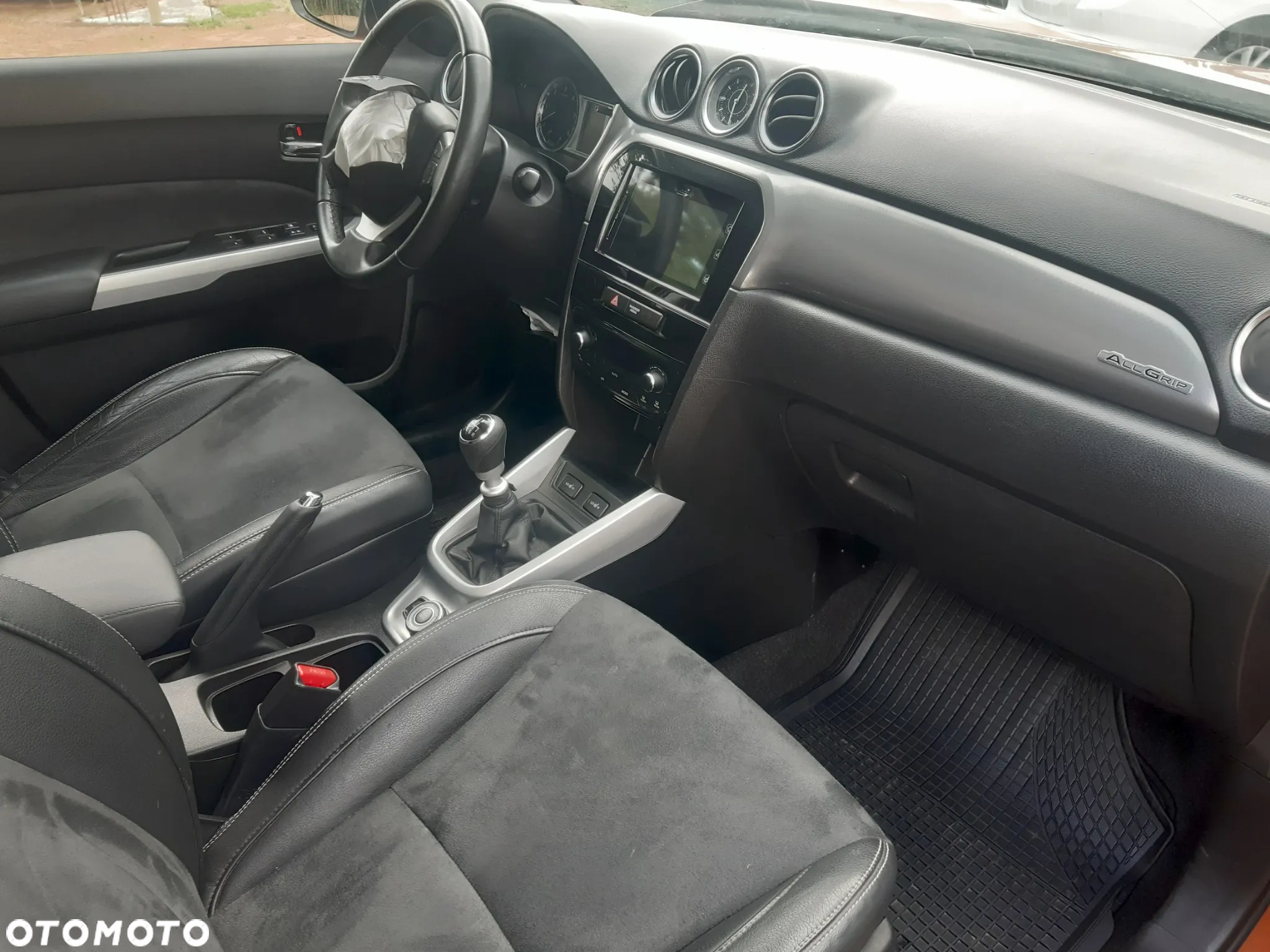 Suzuki Vitara 1.6 DDiS (4x4) Allgrip Comfort+ - 14
