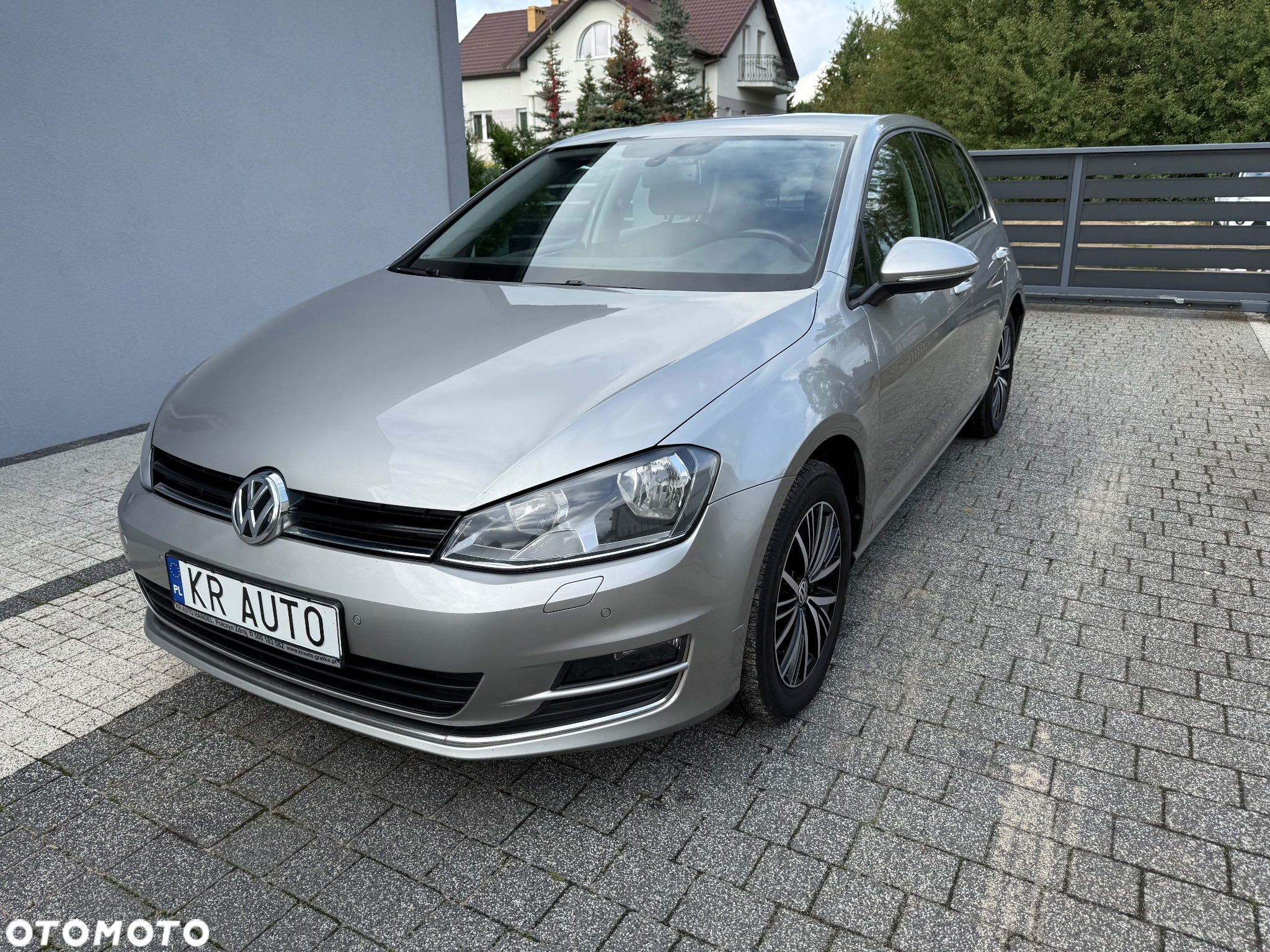 Volkswagen Golf Variant 1.4 TSI BlueMotion Technology DSG Allstar - 2