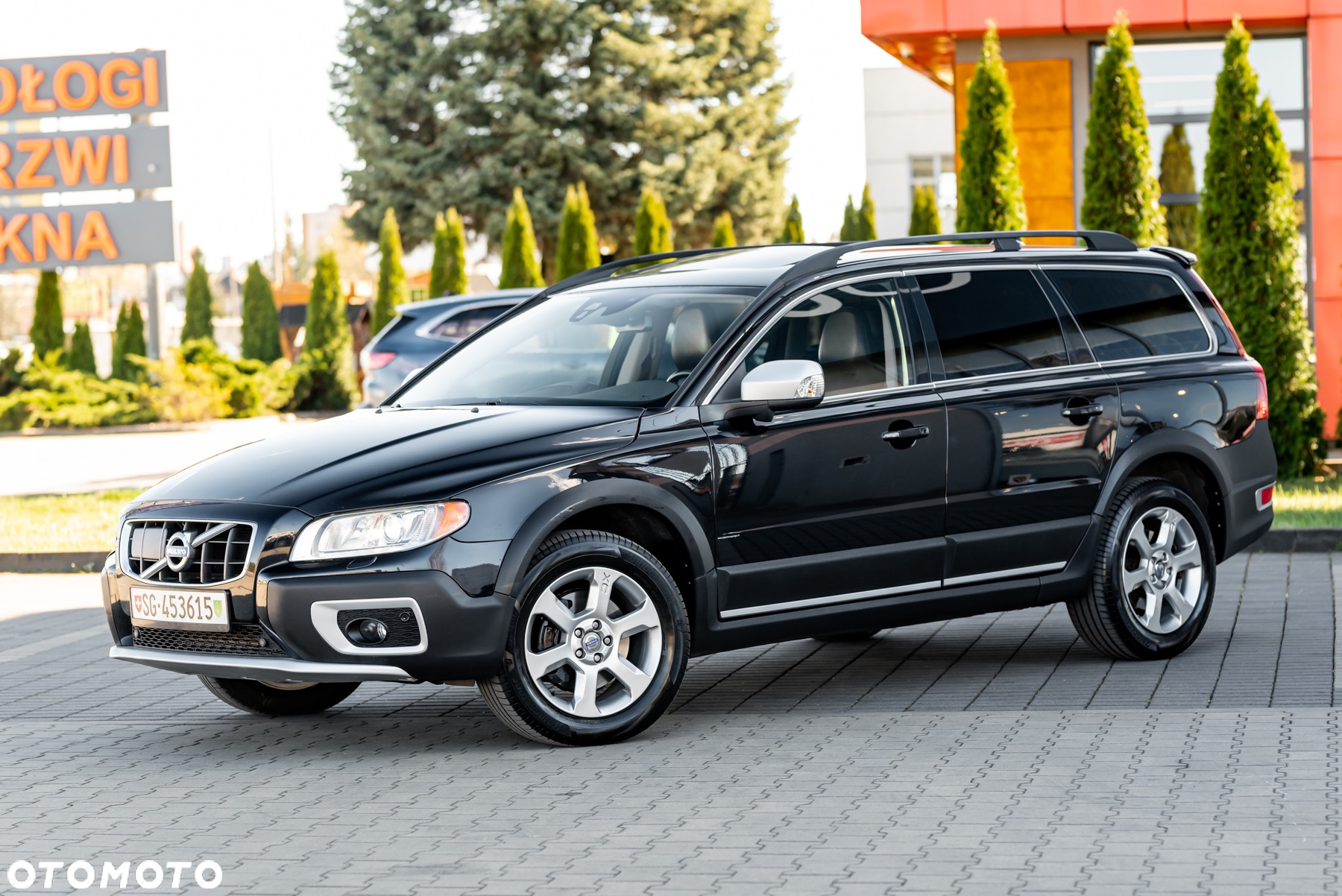 Volvo XC 70 - 6