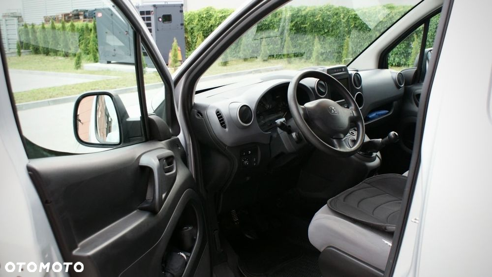 Peugeot Partner - 13