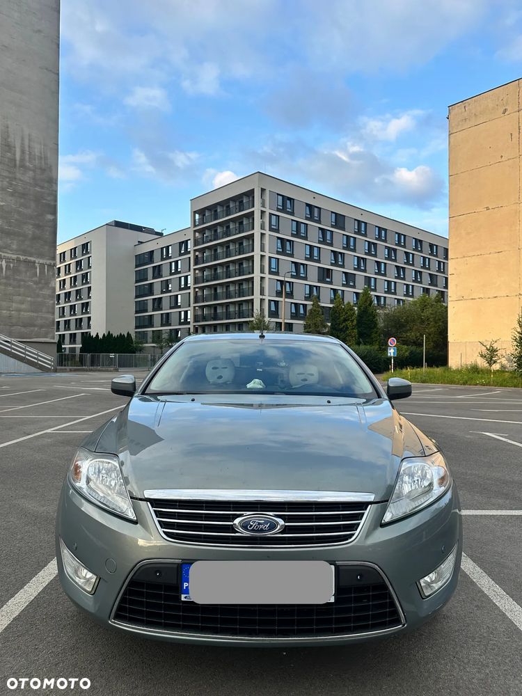 Ford Mondeo 2.3 Ghia - 4