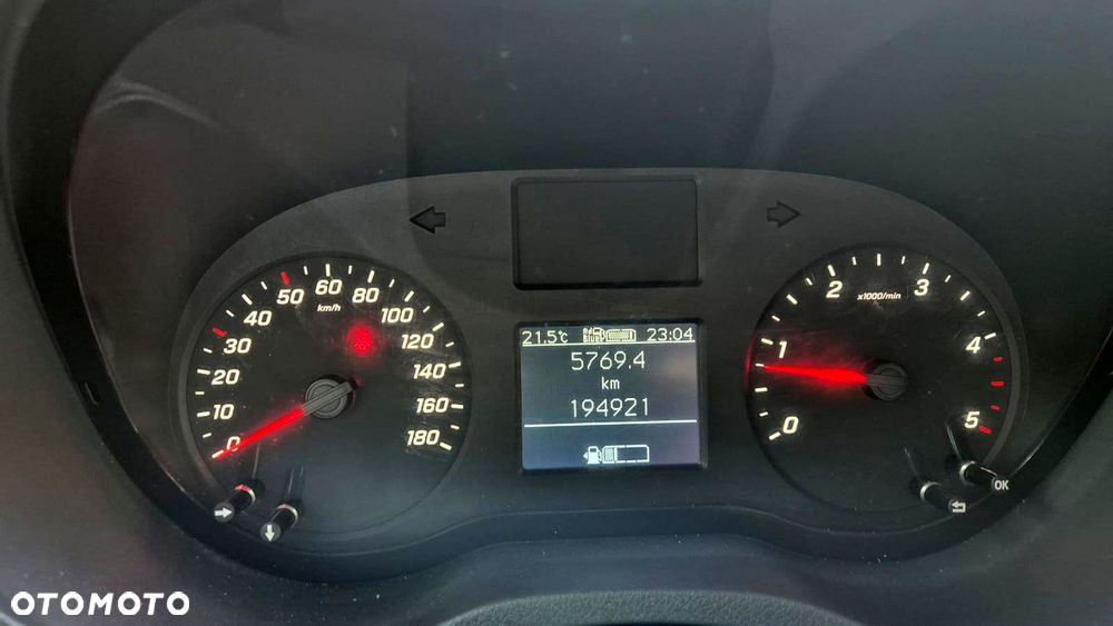 Mercedes-Benz Sprinter 314 CDI - 22