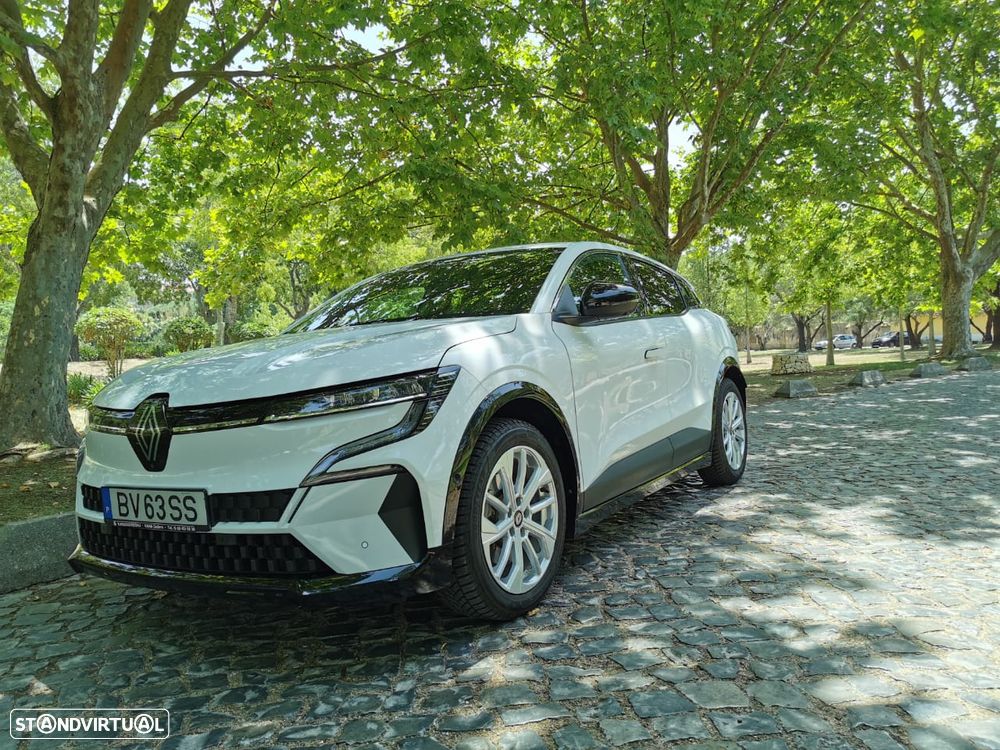 Renault Mégane E-Tech EV60 220hp optimum charge Techno - 6