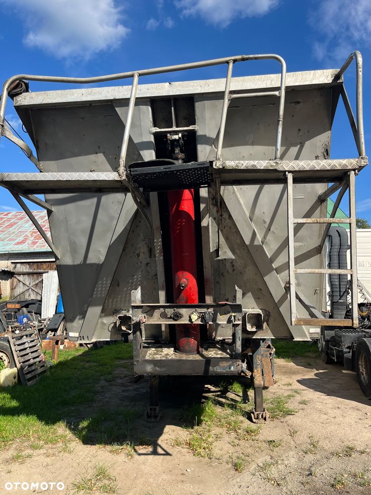 Schmitz Cargobull WYWROTKA 42M3 SAF HAMULCE BĘBNOWE - 14